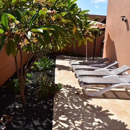 Дом отдыха Anahi Homes Corralejo- Drago 14 Ла-Олива